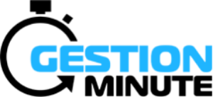 Logo du logiciel ERP Gestion Minute transparent