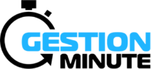 Logo du logiciel ERP Gestion Minute transparent
